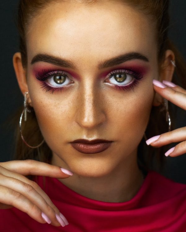 Soft Amber Blush - Image 4